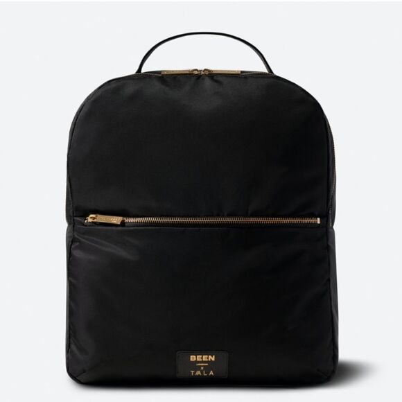 Been London X Tala Black Women's Backpack - Picture 1 of 16